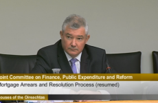 Richie Boucher defends €843,000 pay, says BOI is 'comfortable'