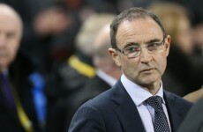 Ireland move up three places in latest FIFA rankings