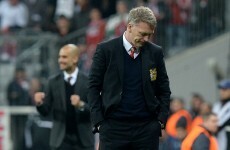 David Moyes' negativity is hampering a club of Manchester United's ambition