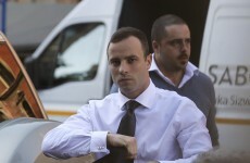 Oscar Pistorius Judge: This trial is not public entertainment