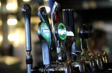 Drinking has gotten dearer in the last year, but walking or getting the bus home is cheaper