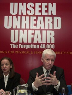 Frank Flannery was paid over €400k by Rehab since 2007