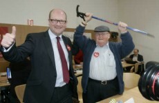 Tributes paid to late former Labour TD Michael Bell