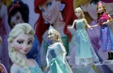 Parents are losing their minds over sold-out Frozen toys