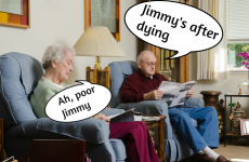12 things only Irish grandparents love