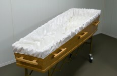 The curious case of the CEO and the coffin business