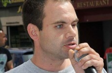 Cannabis campaigner Mark Fitzsimons on being a 'protest vote' in May's elections