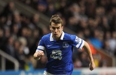 Seamus Coleman one of the best full-backs in the world - Roberto Martinez