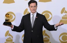 Stephen Colbert to replace David Letterman as host of The Late Show