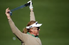 Blixt, Jimenez and Lyle share early Masters edge