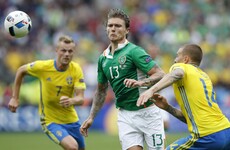 Ireland's Jeff Hendrick comes of age on the international stage