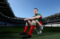 Any hangover Mayo had after All-Ireland disappointment is over - Cillian O'Connor