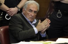 Strauss-Kahn out of prison and into luxury apartment building near ground zero