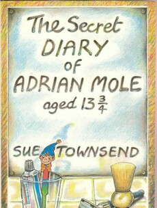 33 ways Adrian Mole looked at life
