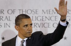 Stars to turnout for Obama rally as preparations underway for president's 'personal journey'