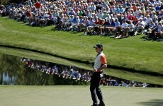 McIlroy holds off young guns at Masters