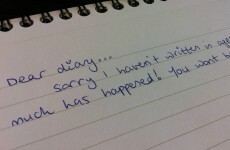 The 8 most embarrassing parts of everyone's teenage diaries