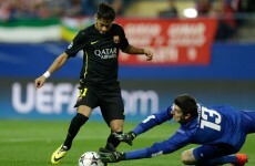 Thibaut time? Courtois CAN PLAY against Chelsea in Champions League semis, UEFA say