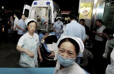 Explosion kills two at Chinese iPhone and iPad factory