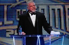 Ultimate Warrior, United's demise and the story behind Tiger's drop: it's our favourite sportswriting of the week