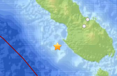 Magnitude 7.1 earthquake hits Papua New Guinea