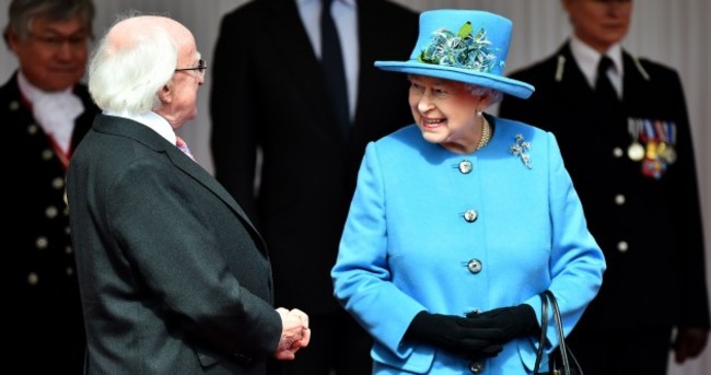 The new normal: State visit solidifies an Anglo-Irish relationship that has changed utterly
