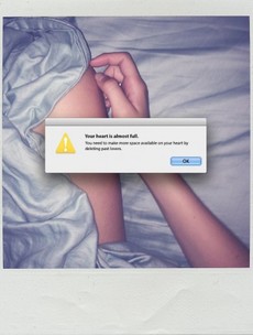 A graphic designer turned those annoying computer error messages into works of art