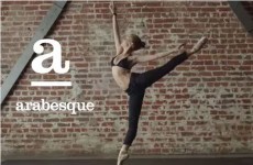 Brilliant ad takes us through the A-Z of dance moves