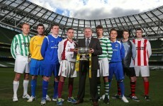 Collinstown spurred on to reach FAI Junior Cup final by tragic loss of club president