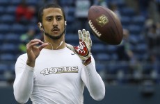 NFL star Colin Kaepernick says reports of police probe 'completely wrong'