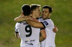 Dundalk power to Premier Divison summit after four-goal win over UCD