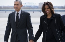 Here's how much the Obamas paid in tax last year (and how much they gave to charity)