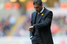 Martin Keown: Chris Hughton sacking poorly timed