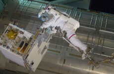 Computer failure on International Space Station may require spacewalk to fix