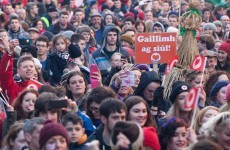 March planned in Belfast over 'failure' to protect the Irish language