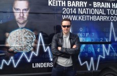 Keith Barry disgusted after Cork DJ Neil Prendeville pulls interview