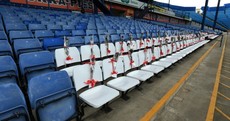 Sheffield Wednesday's touching tribute to Hillsborough victims: 96 roses