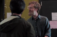 A look behind the scenes at the Ceiliúradh concert in London