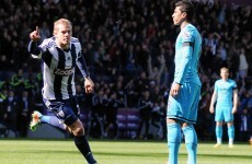 Spurs concede three and miss a penalty... all in the first half