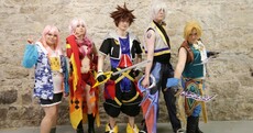 Pics: Spiderman, an Ewok and some impressive hairdos...the MCM Ireland Comic Con