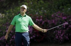 Gary Woodland shows Watson can be caught but McIlroy's moving nowhere