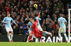 5 talking points ahead of today's vital Liverpool-Manchester City clash