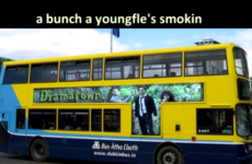 The Vengaboys get a Dublin Bus remix