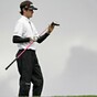 VINE: Masters leader Bubba Watson playing ping pong with his driver