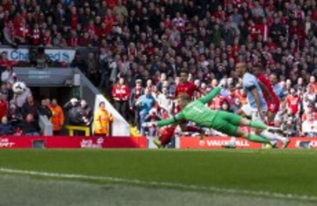As it happened: Liverpool v Manchester City, Premier League