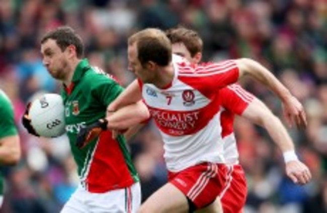 As it happened: Mayo v Derry, Allianz Division 1 football league semi-final