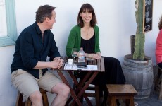 8 unbelievably dull pictures of David Cameron on his holidays