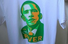 Final preparations for Obama arrival which could help Ireland's bailout cause