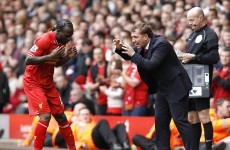 Rodgers lauds Liverpool's 'incredible' 10th win in a row