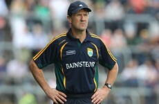 Jack O'Connor includes 7 PS Chorca Dhuibhne Hogan Cup winners in Kerry minor team